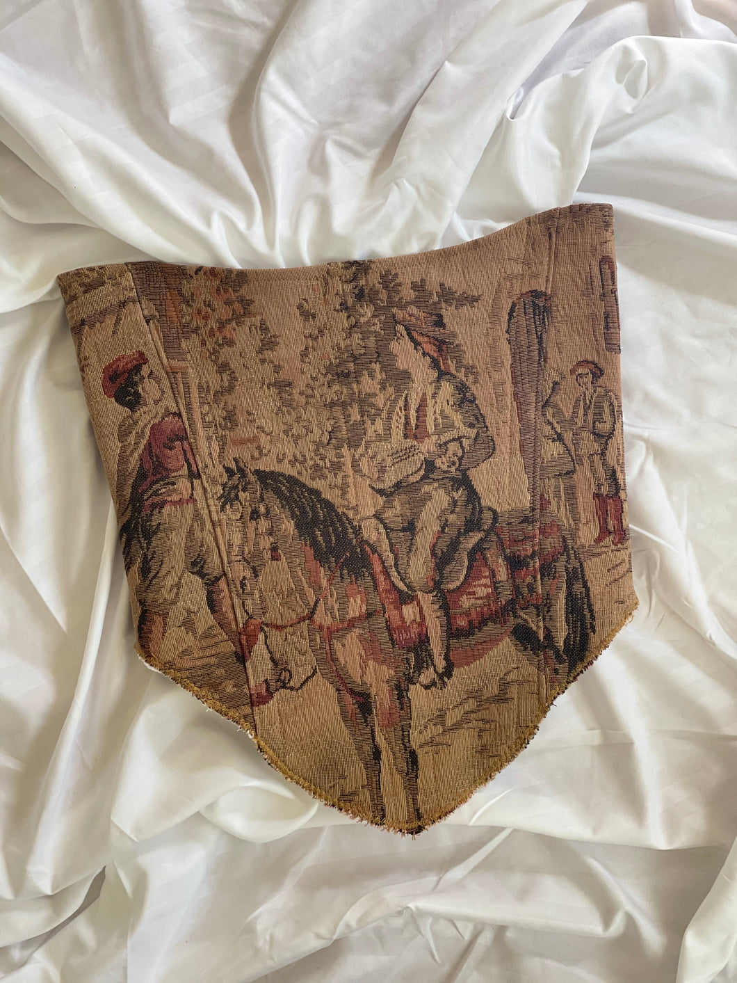 Italian Tapestry Corset