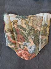 Load image into Gallery viewer, French Tapestry Corset
