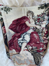 Load image into Gallery viewer, Copy of Renaissance Tapestry Corset Top
