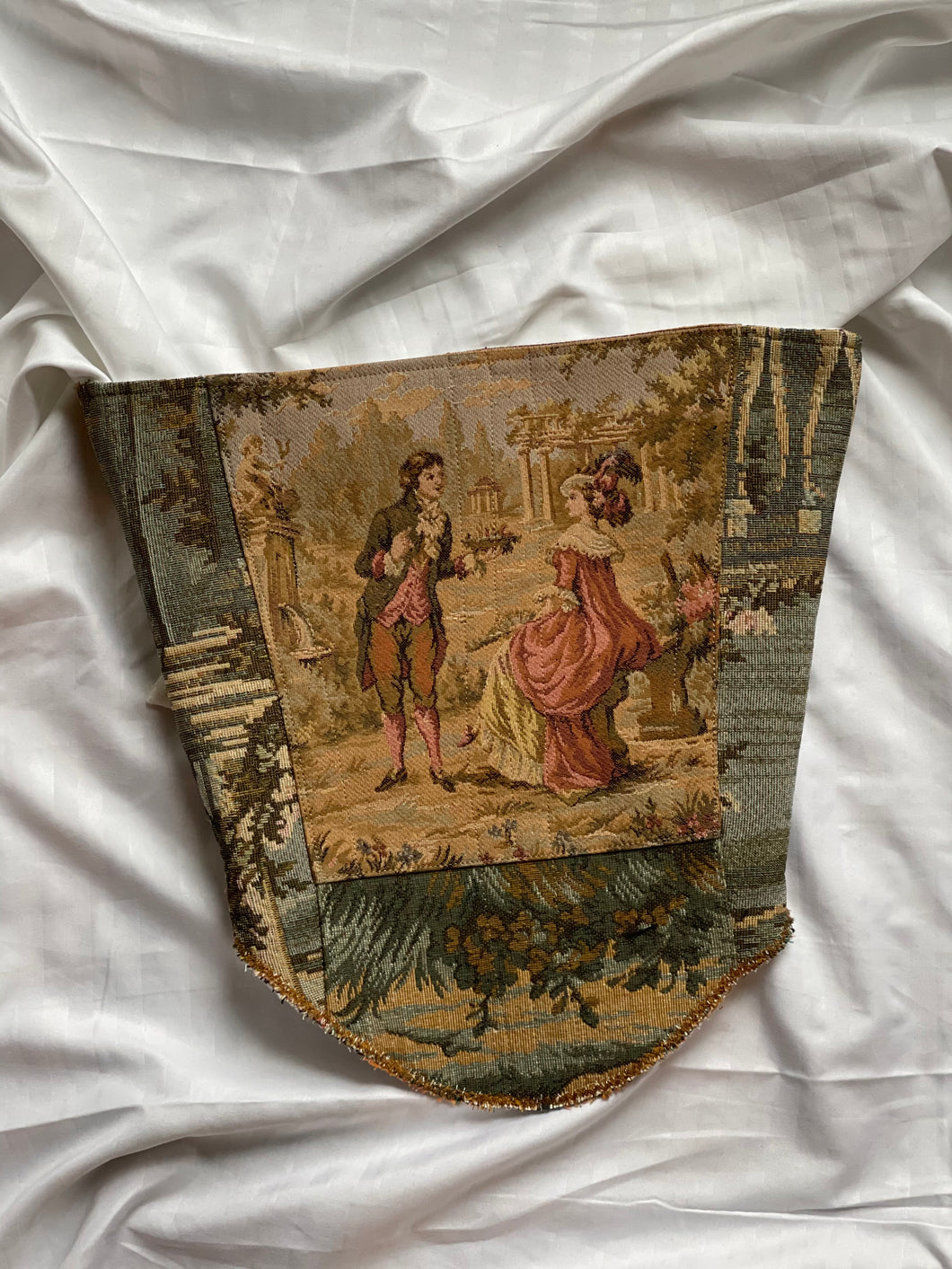 French Tapestry Corset
