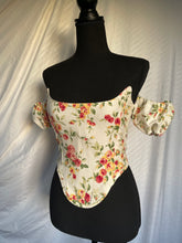 Load image into Gallery viewer, Florence Corset Top
