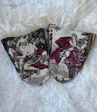Load image into Gallery viewer, Renaissance Tapestry Corset Top
